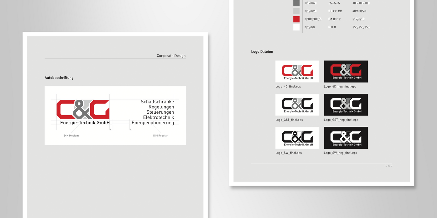 Corporate Design Manual
